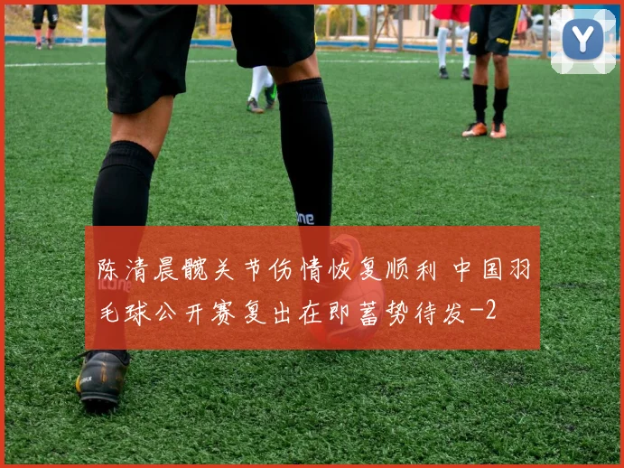 陈清晨髋关节伤情恢复顺利 中国羽毛球公开赛复出在即蓄势待发