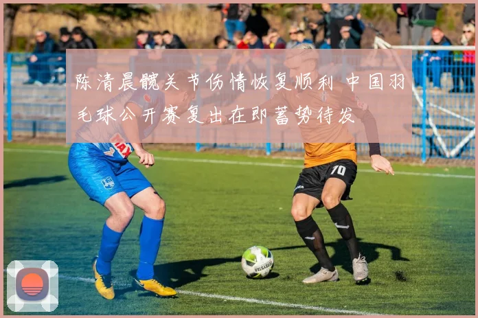 陈清晨髋关节伤情恢复顺利 中国羽毛球公开赛复出在即蓄势待发