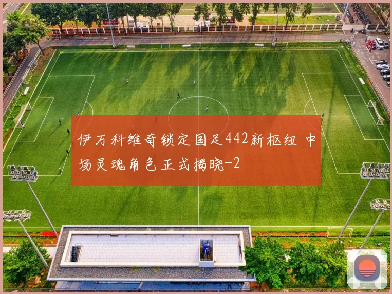 伊万科维奇锁定国足442新枢纽 中场灵魂角色正式揭晓